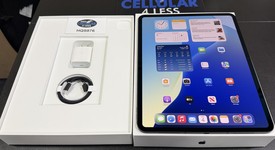 Mint
													Apple iPad Pro 13" (M4) 2024 - Unlocked, Black, 2 TB, 16 GB, A2926, Nano-texture Glass, photo 1 of 8