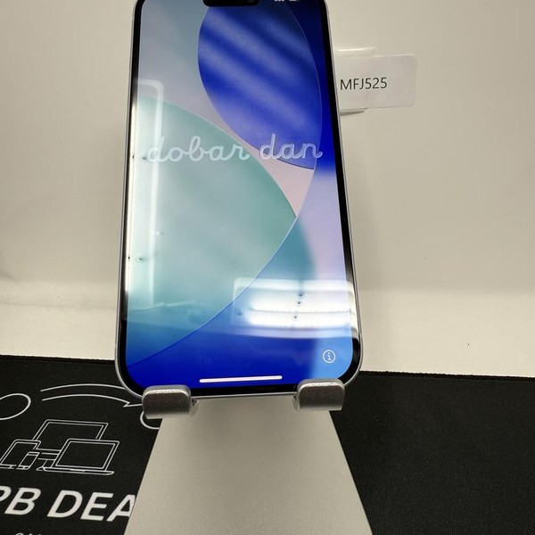 Apple iPhone 15 - Unlocked, 128 GB, Blue, A2846