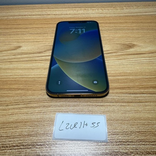 Apple iPhone 12 Pro Max - Unlocked, 512 GB, Gold, A2342