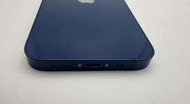 Mint
													Apple iPhone 12 Mini - Unlocked, Blue, 128 GB, A2176, photo 4 of 7
