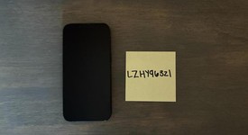 Good
													Apple iPhone 13 - Unlocked, Midnight, 128 GB, A2482, photo 3 of 3