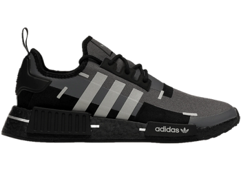 adidas NMD R1 Black Carbon Metallic for sale