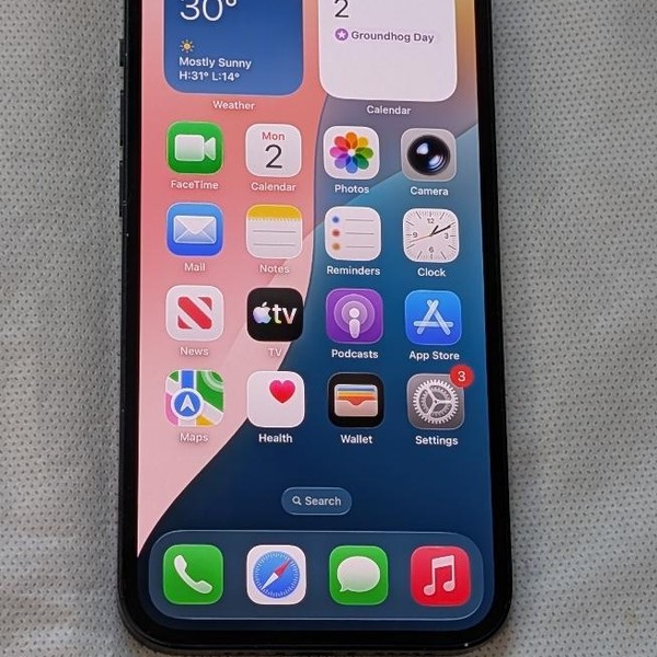 Apple iPhone 14 - US Cellular, 128 GB, Midnight, A2649