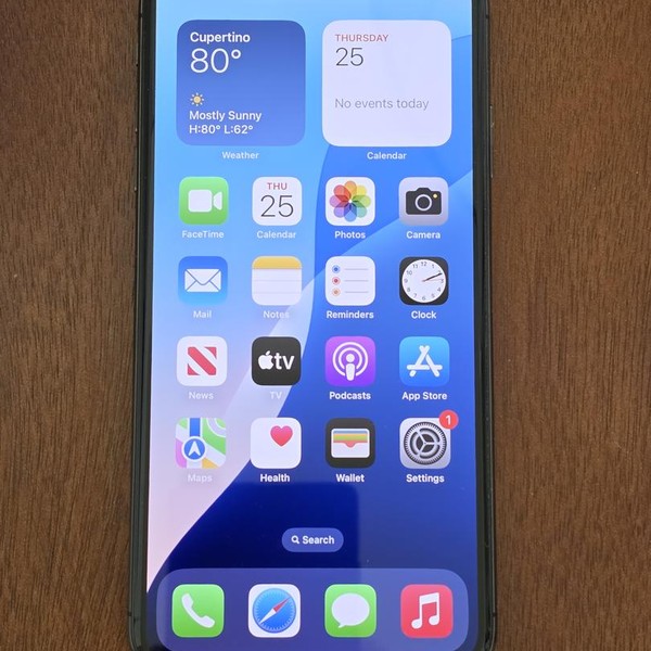 Apple iPhone Xs Max - Unlocked, 256 GB, Gray, A1921