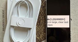 Good
													Apple iPhone 16e - Unlocked, White, 128 GB, A3212, photo 1 of 9