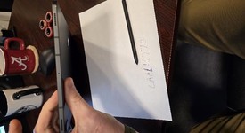 Good
													Samsung Galaxy Tab S8 Plus - Verizon, Graphite, 128 GB, 8 GB, SM-X808U, 5G, photo 3 of 21