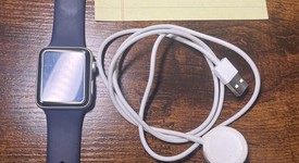 Good
													Apple Watch Series 2 42mm - Silver, 8 GB, A1758, Aluminum, photo 4 of 4