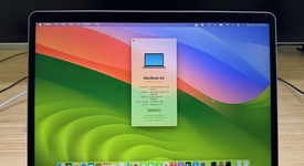 Mint
													MacBook Air 2019 - 13" - I5, Gray, 128 GB, 8 GB, photo 5 of 7