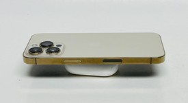 Mint
													Apple iPhone 13 Pro - Unlocked, Gold, 256 GB, A2483, photo 4 of 9