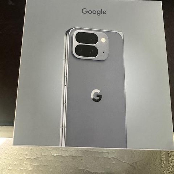 Google Pixel 10 Pro Fold - Unlocked, 256 GB, Moonstone, GU0NP