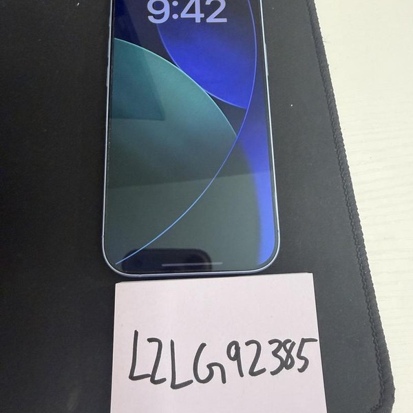 Apple iPhone 17 - Unlocked, 256 GB, Mist Blue, A3258