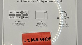 New
													Apple TV 4k 2nd Gen (2021) - 32 GB, photo 4 of 6