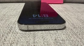 Good
													Apple iPhone 14 Pro - Unlocked, Silver, 256 GB, A2650, photo 4 of 5