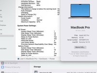 MacBook Pro 2023 - 16"