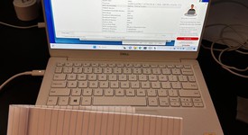 Mint
													Dell XPS 13 7390 2-in-1 (2019) - I7, 512 GB, 16 GB, FHD+ Touch, photo 1 of 9