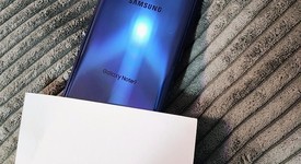 Fair
													Samsung Galaxy Note 9 - Unlocked, Blue, 128 GB, 6 GB, SM-N960U1, photo 2 of 6