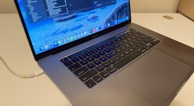 Good
													MacBook Pro 2019 - 16" - I9, Gray, 1 TB, 16 GB, photo 3 of 8