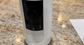 Good
													Ring Stick Up Cam 3rd Gen - White, Battery, photo 3 of 6