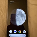 Mint Google Pixel 10 Pro Fold - Unlocked, 256 GB, Moonstone, GU0NP