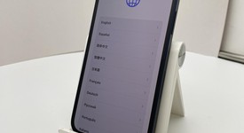 Good
													Apple iPhone 12 - Unlocked, Blue, 64 GB, A2172, photo 1 of 6