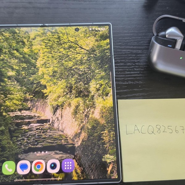 Samsung Galaxy Z Fold7 - Unlocked, 512 GB, Mint, 12 GB, SM-F966U1