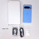 Good Google Pixel 8 Pro - Verizon, 256 GB, Bay, 12 GB, G1MNW, mmWave 5G