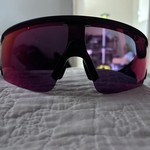 Mint Meta Oakley Vanguard - Black