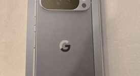 New
													Google Pixel 10 Pro XL - Unlocked, Moonstone, 256 GB, GUL82, photo 1 of 5
