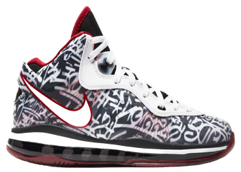Nike LeBron 8 Graffiti (GS) for sale