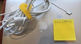 Good
													MacBook Pro 2015 (Retina) - 13" - Silver, 256 GB, 8 GB, photo 4 of 16