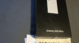 New
													Samsung Galaxy S23 Ultra - Unlocked, Cream, 512 GB, 12 GB, SM-S918U1, photo 1 of 2