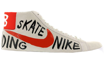 Nike SB Blazer Geoff McFetridge for sale