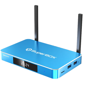 SuperBox S6 Max for sale