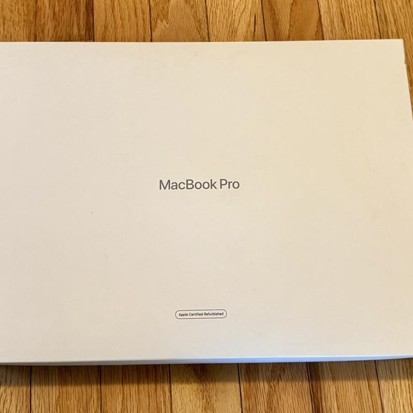 MacBook Pro Late 2023 (M3) - 14 inch - 512 GB, Black, 18 GB, Apple M3 Pro 11-core, 14-core GPU