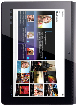 Sony Tablet S