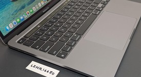 Good
													MacBook Pro 2020 - 13" - Apple M1, Silver, 256 GB, 16 GB, photo 5 of 11