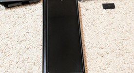Good
													Samsung Galaxy Z Fold3 5G - AT&T, Black, 256 GB, 12 GB, SM-F926U, photo 4 of 13