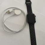 Mint Apple Watch Series 4 44mm - Gray, A1978 - GPS, Nike