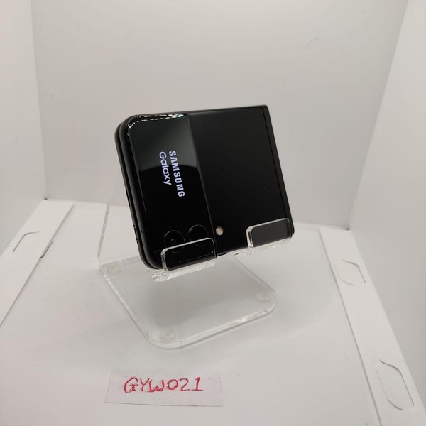 Samsung Galaxy Z Flip3 5G - Unlocked, Black, 128 GB, 8 GB, SM-F711U1
