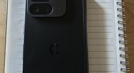 Good
													Google Pixel 9 Pro Fold - Unlocked, Obsidian, 256 GB, GGH2X, photo 3 of 8