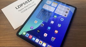 Good
													Apple iPad Pro 11" 2018 - Unlocked, Gray, 512 GB, A2013, photo 1 of 5