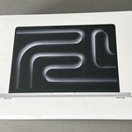 New MacBook Pro 2024 - 14 inch - Apple M4 Pro 12-core, Silver, 512 GB, 24 GB