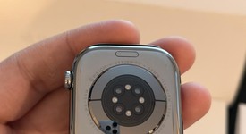 Good
													Apple Watch Series 10 46mm - Unlocked, Natural, A3003 - Cellular, Titanium, photo 4 of 9