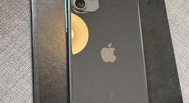 Fair
													Apple iPhone 11 - Unlocked, Black, 256 GB, A2111, photo 4 of 5