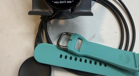 Good
													Samsung Galaxy Watch4 - Unlocked, Gold, 40mm, photo 5 of 6