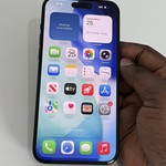 Good Apple iPhone 15 Plus - Unlocked, 128 GB, Black, A2847