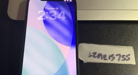 Good
													Apple iPhone 12 - Unlocked, Black, 256 GB, A2172, photo 1 of 7