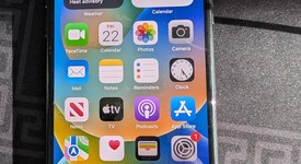 Good
													Apple iPhone X - Unlocked, Gray, 64 GB, A1901, GSM, photo 4 of 12
