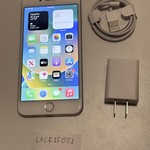 Good Apple iPhone 8 Plus - Unlocked, 64 GB, Silver, A1864