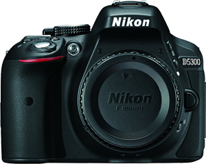 Nikon D5300